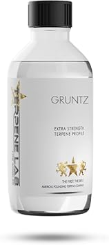 Флаконы Gruntz Terpenes по 1 мл