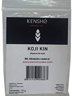 Esporas de koji 10 g