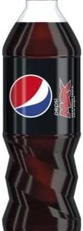 Pepsi Cola Max Бутылка 6 x 0,5 л
