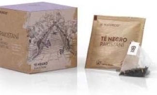 TE PAKISTANI ECO PYRAMIDE (CJ12)