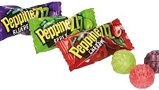 PEPPINEZZZ Твердая карамельная смесь 900 г