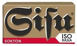 Леденцы Cloetta Sisu без сахара, 1 упаковка, 70 г