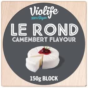 Violife Le Rond со вкусом камамбера 150 г