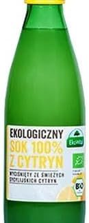 Органический лимонный сок EKO-WITAL 100% (250 мл) - БИО
