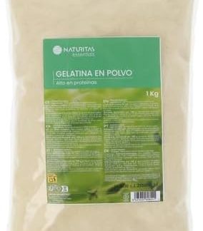 Желатин в порошке 1 кг