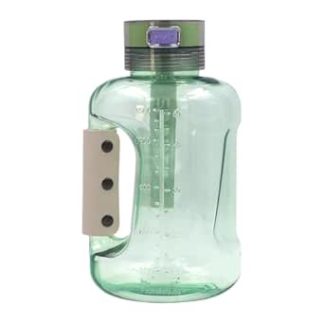 Водородный генератор TWSOUL 1500 мл, портативный, обогащенный водородом, технология PEM, водородный генератор, заряжается через USB, бутылка для воды.