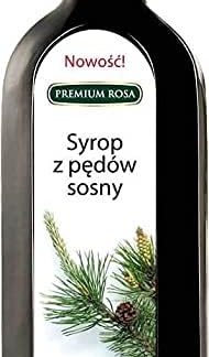 Сироп из сосновых побегов 250 мл Premium Rosa