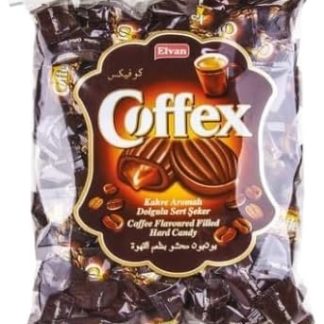 COFFEX - Кофейная карамель с начинкой от Shipsy Block