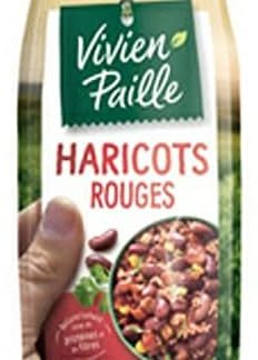 Красная фасоль Вивьен Пайе