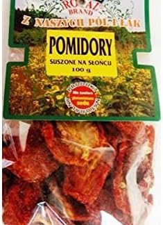 Вяленые помидоры 100 г