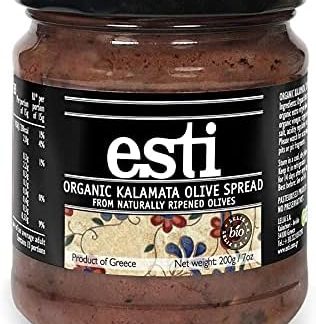 Тапенад из оливок Каламата 200г - Esti