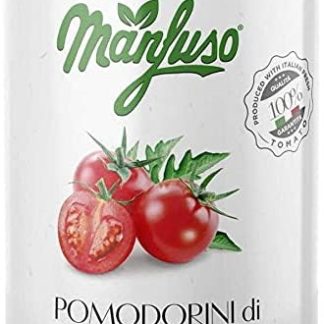 Органические помидоры черри 400 г Manfuso