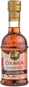 Итальянское острое оливковое масло с перцем пеперончини, 250 мл