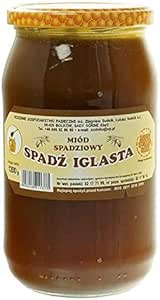 Медовая роса, хвойная медовая роса, 1200 г, Family Apiary, Sudnik