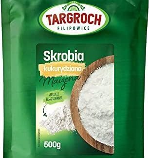 Кукурузный крахмал маизена 500 г Targroch