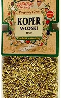 Зеленый фенхель, 30 г, бренд Royal.