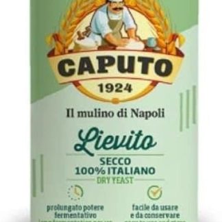 Лиевито Секко Трокенхефе Пульвер Шахтель