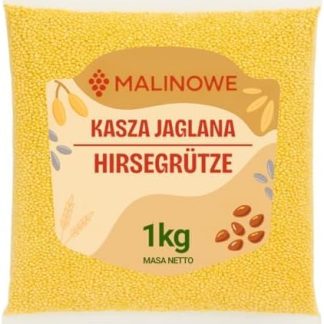 Просо с малиной, 1 кг, натуральное, премиум качества.