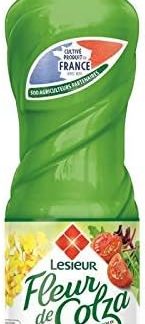 Масло рапсовое LESIEUR, 1 л, 3 шт.