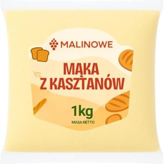 Малиново-каштановая мука, 1 кг, из каштанов