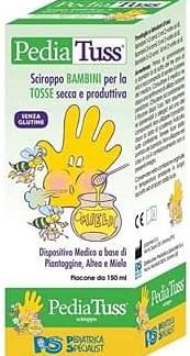 Сироп Педиатусс 150 мл