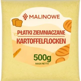 Картофельное пюре с малиной, 500 г, для пюре, клецок, хлебных клецок.