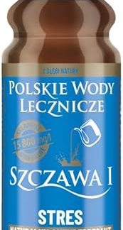 Целебная вода Щава I от стресса и нервного напряжения