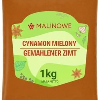 Молотая корица с малиной, 1 кг, натуральное, премиум-качество.