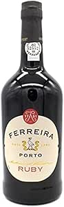 Портвейн Ferreira Wine Port Ruby, 75 мл