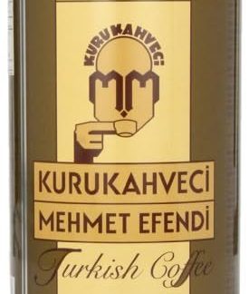 Турецкий кофе Kurukahveci Mehmet Efendi Mokka 500 г, 6 шт.