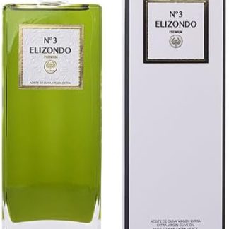 ЭЛИЗОНДО №3 Оливковое масло Extra Virgin Picual Variety 500 мл