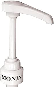 Дозатор MONI 10 мл для бутылок с сиропом премиум-класса объемом 70 мл