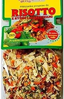 Приправа для ризотто с рисом и овощами, 50 г