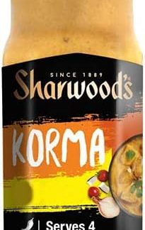 Соус для кормы Sharwoods Uncle Ben's, 6 x 420 г