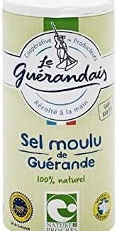 Солонка Le Guerandais End De Guérande, 250 г, набор из 2 шт.