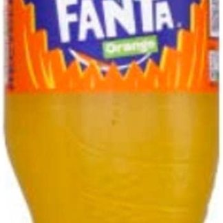 Fanta Fanta Orange Pet – бутылка 1,25 л