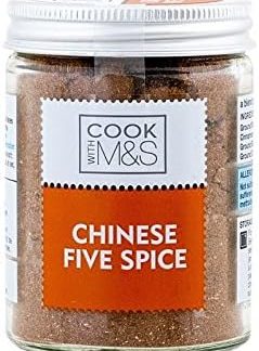 Смесь специй Marks & China Spencer 35 г (пять специй)