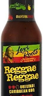 Соус Levi Roots Reggae Reggae Original Caribbean Sauce 290 г