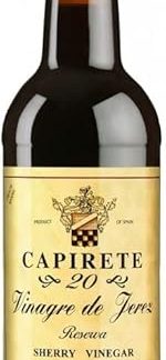 Уксус Capirete 20 Year Old Solera Sherry, уксус, 750 мл