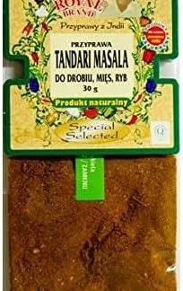 Тандари масала 30 г