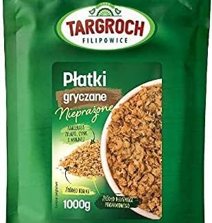 Гречневые хлопья 1000 г Targroch