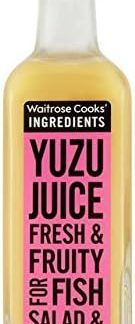Сок юдзу Cooks' Ingredients Waitrose 60 мл
