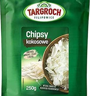Кокосовая стружка 250 г Targroch