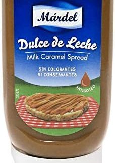 Dulce De LEche Mardel одноразового выжима 375 мл (1 упаковка)
