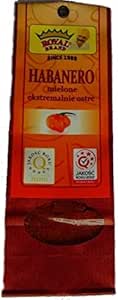 Молотый перец хабанеро, очень острый, 40 г