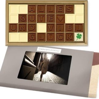 С днем ​​рождения и счастьем! – с фотографией – шоколадные пожелания подарок мужчина женщина мальчик девочка день рождения День матери День отца День свадьбы годовщина