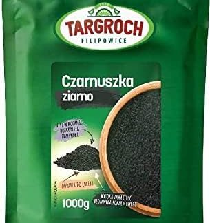 Семена черного тмина 1000 г Targroch