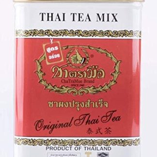 Чайная смесь № 1, оригинальный тайский чай (50 пакетиков)