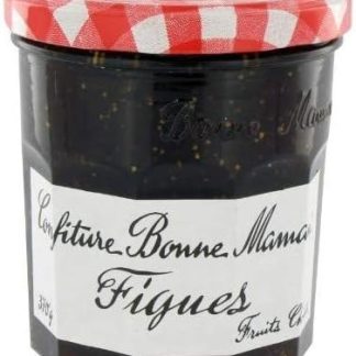 Bonne Mama – инжирное варенье, фиолетовое, 370 г, 4 шт.