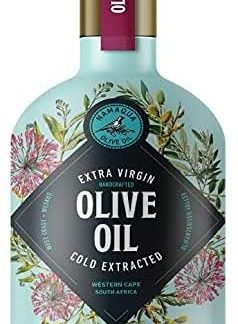 Оливковое масло первого холодного отжима (1 x 500 мл)